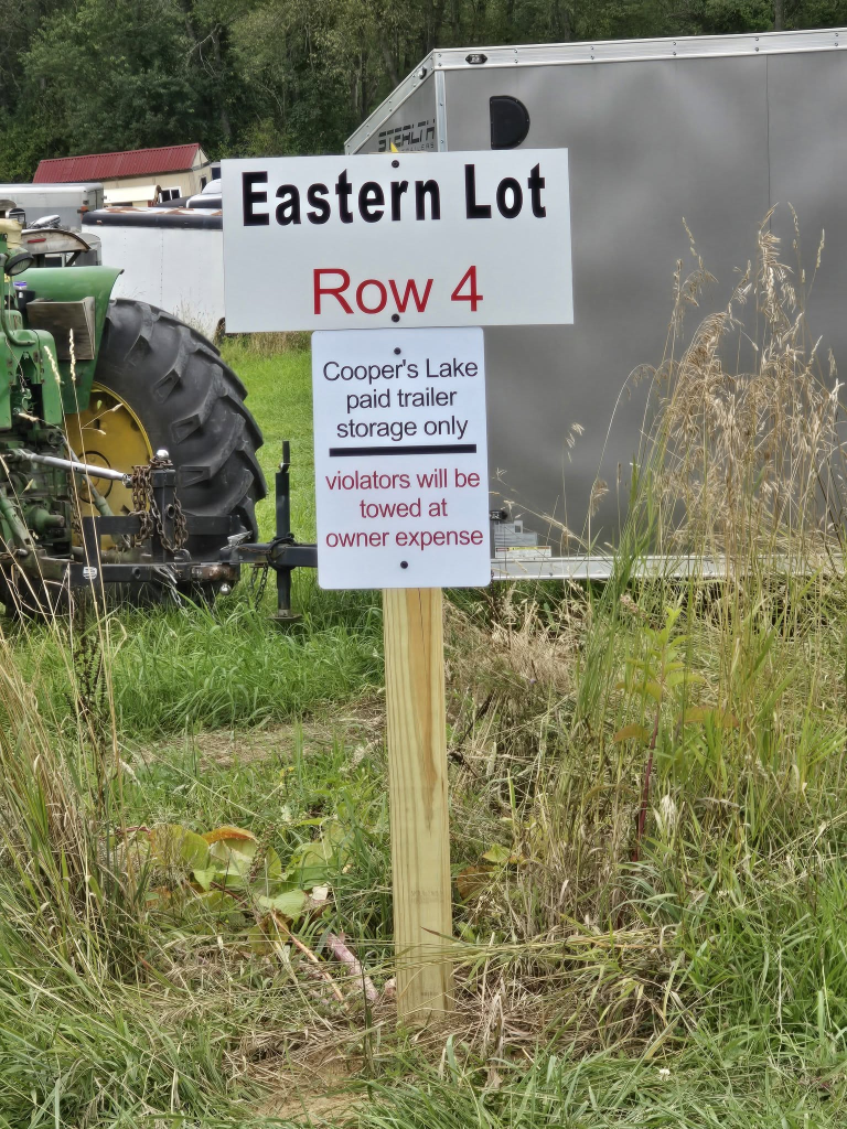 Picture of Private Trailer Parking