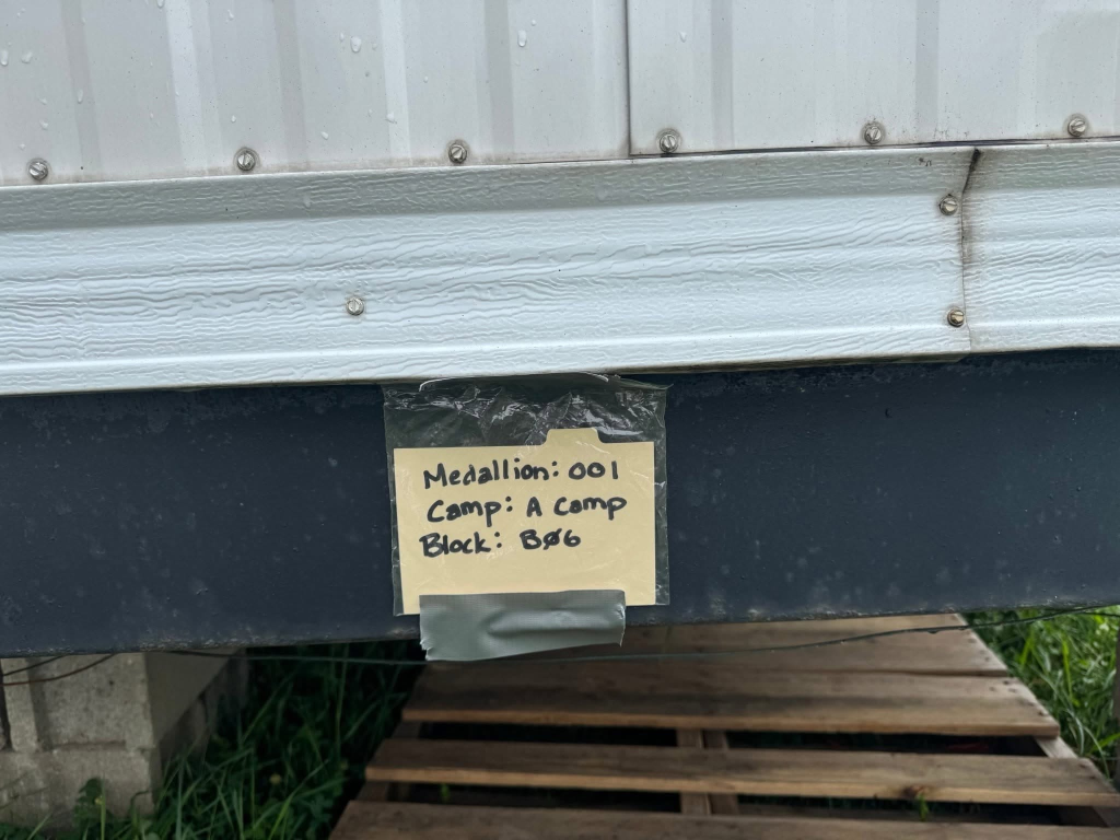 Picture of sign.